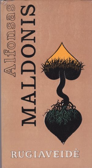 Maldonis Alfonsas. Rugiaveidė