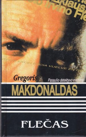 Makdonaldas Gregoris. Flečas