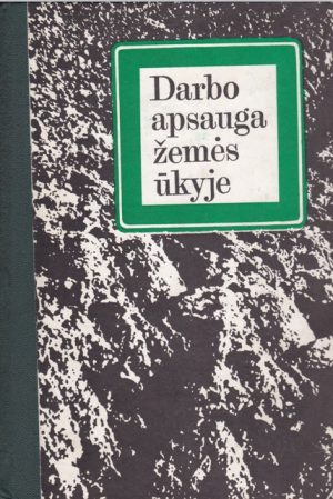 Darbo apsauga žemės ūkyje