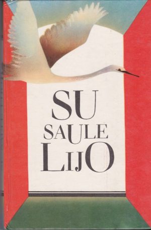 Pranė Jokimaitienė. Su saule lijo