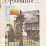 "Katalikų pasaulis", 1990/3