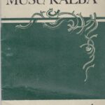 Mūsų kalba, 1989/1