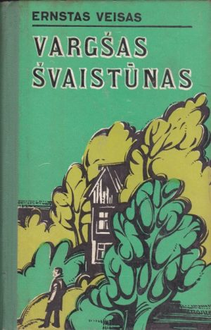 Veisas Ernstas. Vargšas švaistūnas