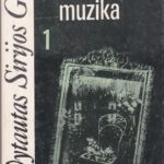 Sirijos Gira Vytautas. Nakties muzika (I dalis)