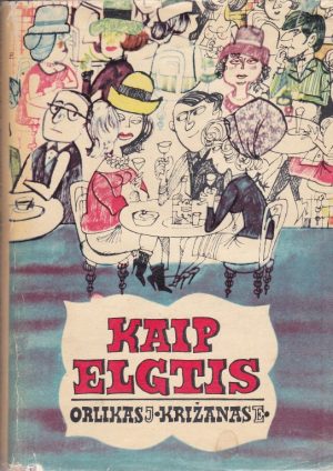 Križanas Orlikas. Kaip elgtis