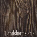 Landsbergis aria. Politiko darbas 1996-11-25 - ...