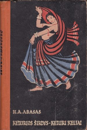 Abasas H. A. Keturios širdys-keturi keliai