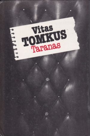 Tomkus Vitas. Taranas