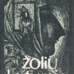 Skablauskaitė Jolita. Žolių kartumas