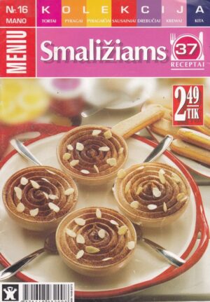 "Smaližiams", Nr. 16