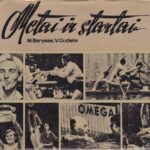 Barysas M., Gudelis V. Metai ir startai