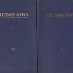 Gira Liudas. Raštai dviejuose tomuose