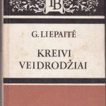 Liepaitė G. Kreivi veidrodžiai