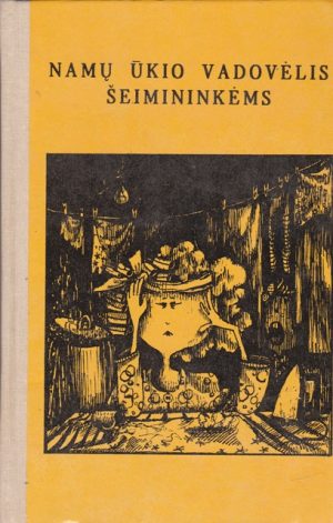 Namų ūkio vadovėlis šeimininkėms