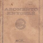 Dujų abonento knygelė