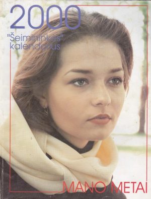 Mano metai 2000