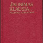 Jaunimas klausia... Naudingi atsakymai