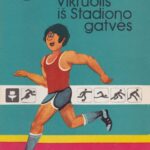 Budrys A. Vikruolis iš Stadiono gatvės