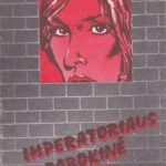 Karas Džonas. Imperatoriaus tabokinė