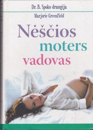 Greenfield Marjorie. Nėščios moters vadovas