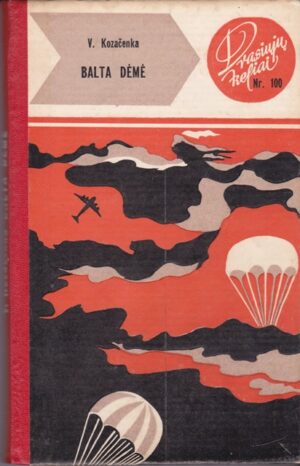 Kozačenka Vasilis. Balta dėmė