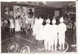 Senos fotografijos iš karnavalo (2 vnt.)