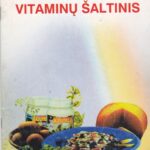 Mišrainės- vitaminų šaltinis
