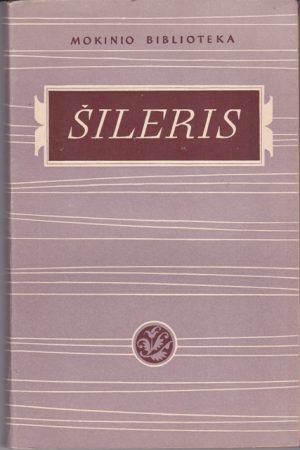 Šileris Fridrichas. Vilius Telis