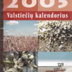 Valstiečių kalendorius 2005