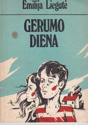 Liegutė Emilija. Gerumo diena