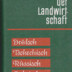 Vokiečių, čekų, rusų, lenkų žodynas