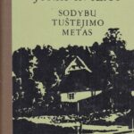 Avyžius Jonas. Sodybų tuštėjimo metas