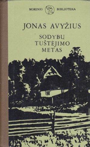 Avyžius Jonas. Sodybų tuštėjimo metas