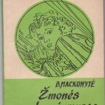 Mackonytė B. Žmonės akvariumuose