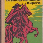 Kuperis Džeimsas Fenimoras. Šnipas