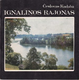 Kudaba Česlovas. Ignalinos rajonas