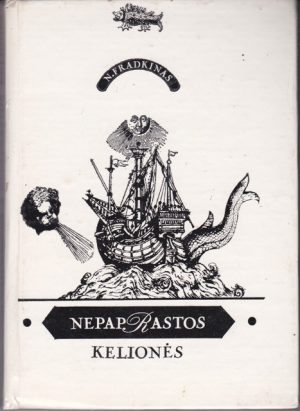 Fradkinas N. Nepaprastos kelionės