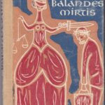 Mečinas T. Balandės mirtis