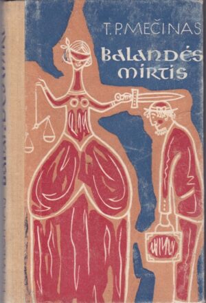 Mečinas T. Balandės mirtis