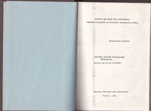 Gvazdikų auginimo šiltnamiuose technologija