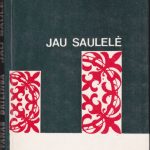 Drilinga Antanas. Jau saulelė