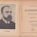 Pietaris V. Algimantas (I-II dalys)