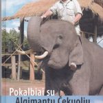 Čekuolis A. Pokalbiai su Algimantu Čekuoliu