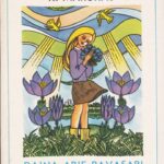 Marukas K. Daina apie pavasarį