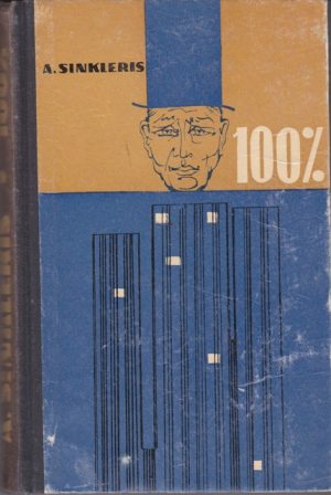 Sinkleris Aptonas. 100%