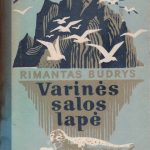 Budrys Rimantas. Varinės salos lapė
