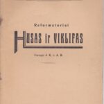 Reformatoriai Husas ir Viklifas