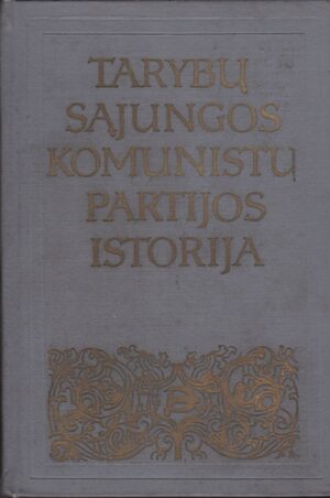 Tarybų Sąjungos Komunistų partijos istorija