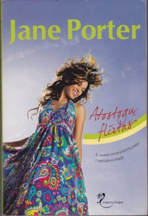 Porter Jane. Atostogų flirtas