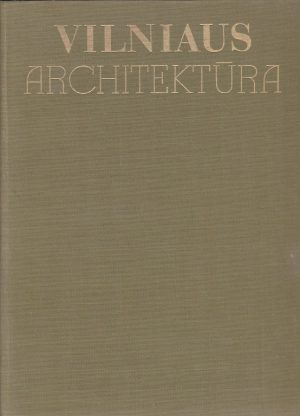 Vilniaus architektūra